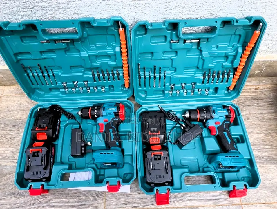 Meakida Brushless Drill