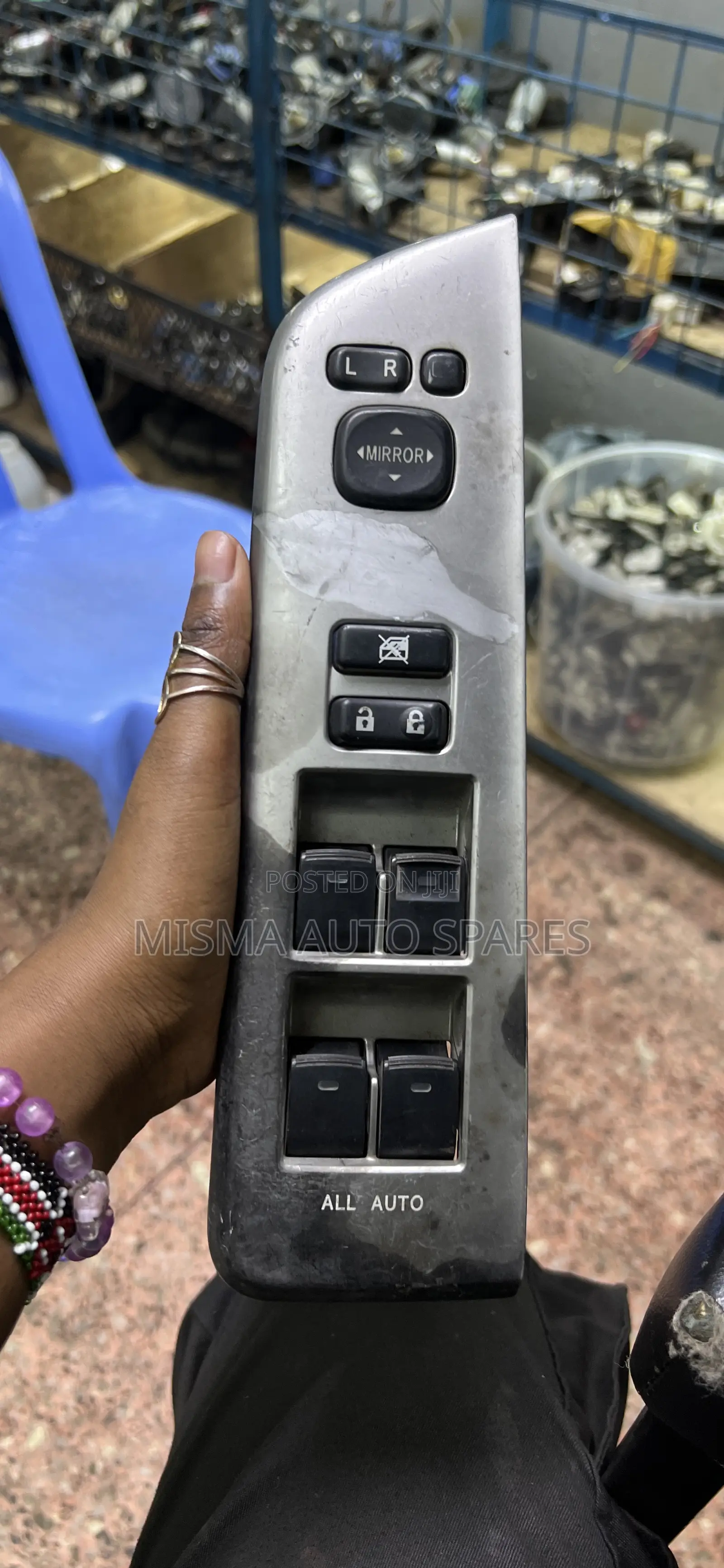Main Switch Toyota Noah/Voxy/