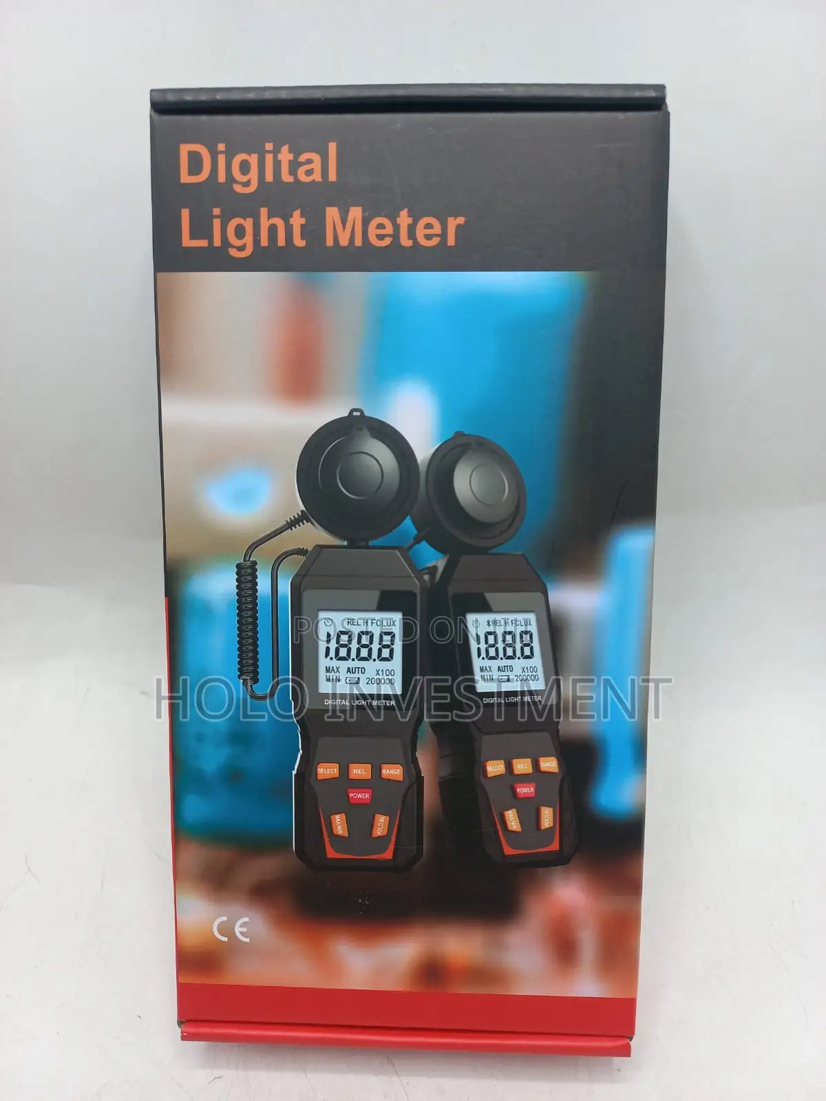 Lux/Light Meter