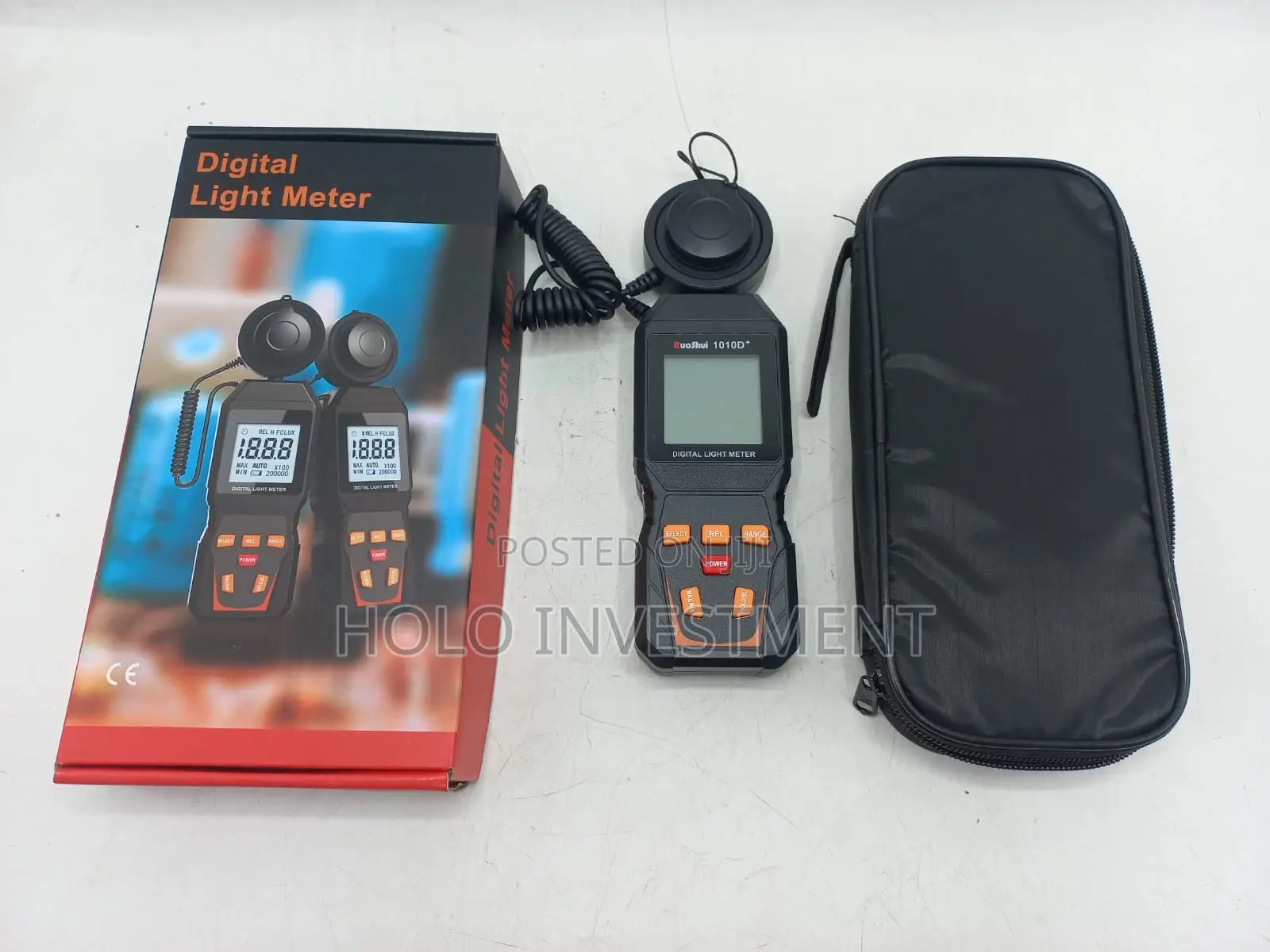 Lux/Light Meter