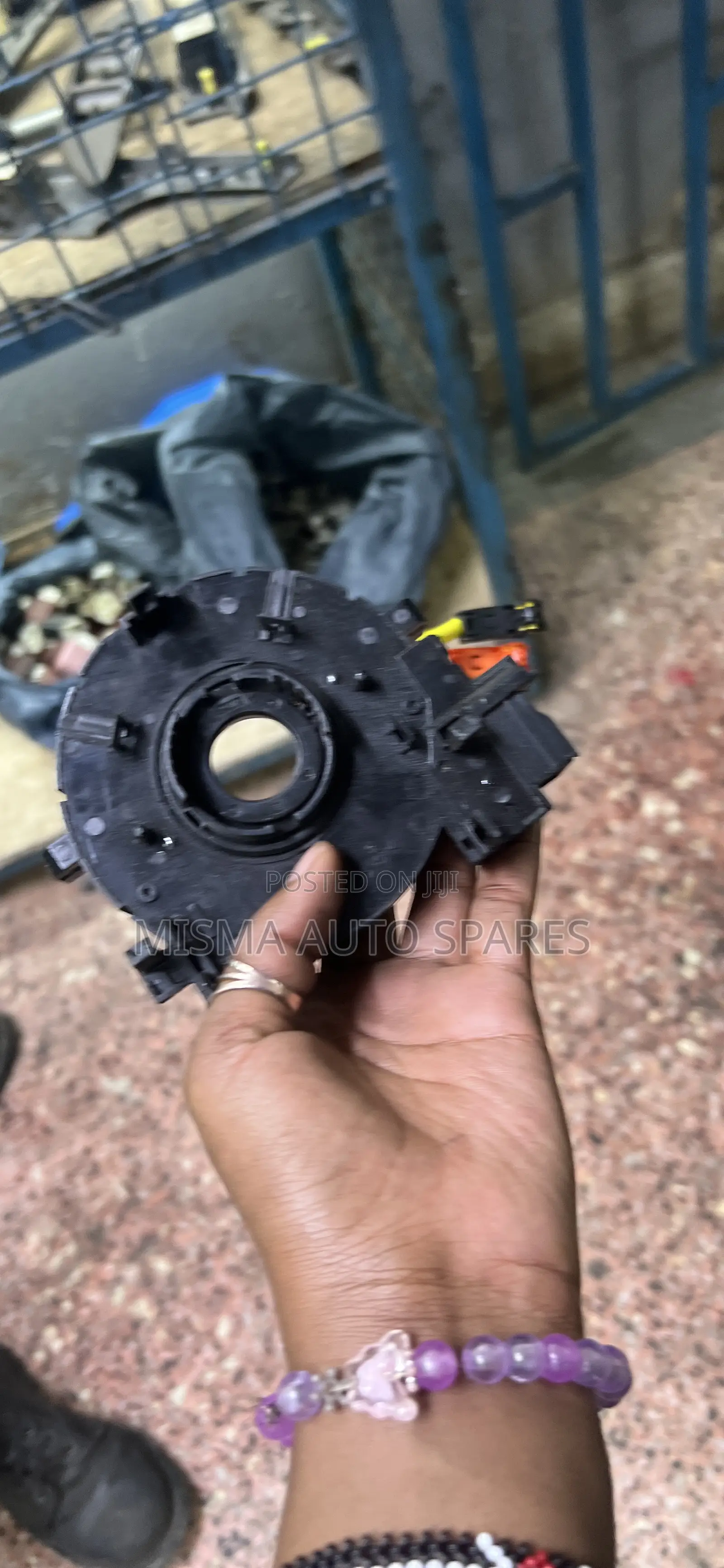 Spiral Toyota Auris
