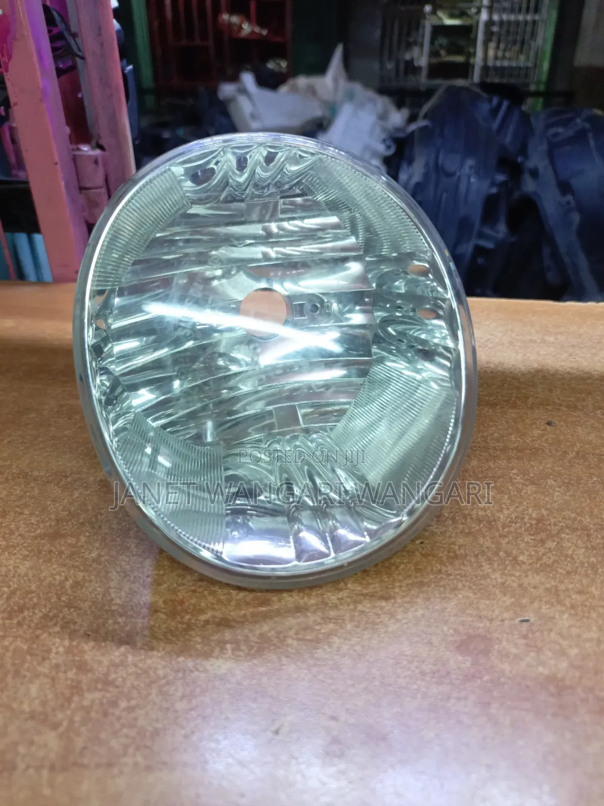 Foglight for Toyota Hilux Vigo /Noah 2008