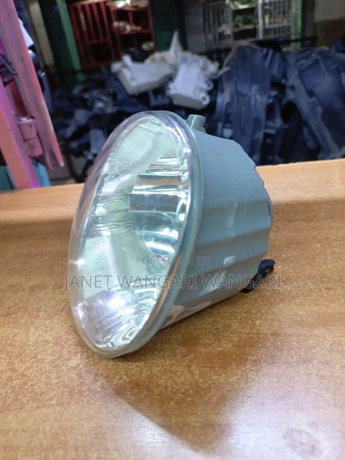 Foglight for Toyota Hilux Vigo /Noah 2008