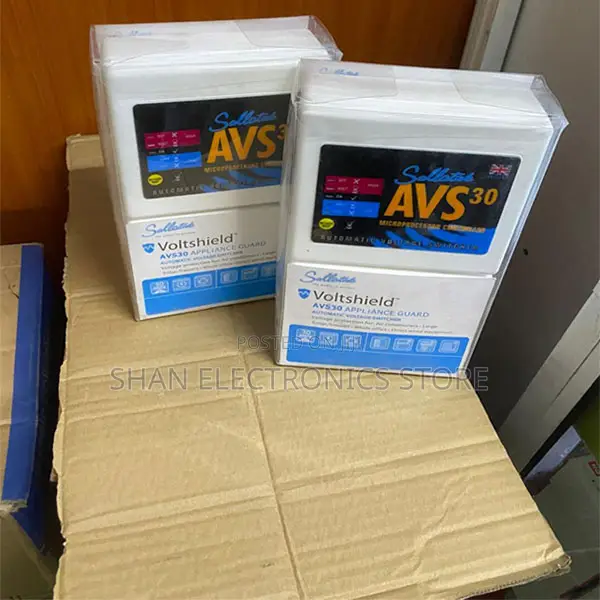 Long-Lasting Intelligent Avs30 30a Automatic Voltage Protector