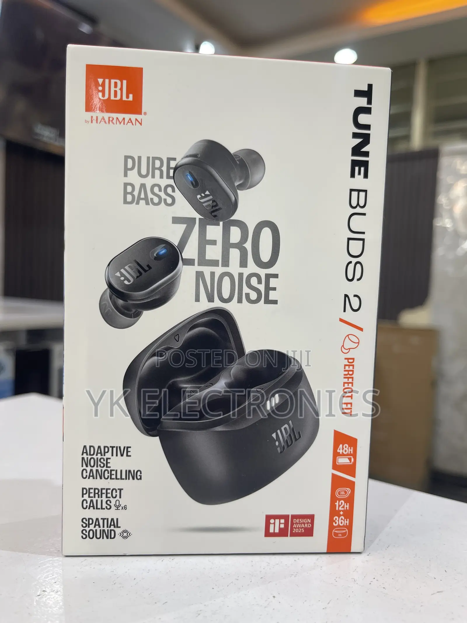 JBL Tune Buds 2