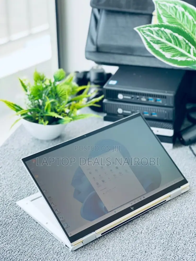 Laptop HP EliteBook x360 1040 G7 16GB Intel Core i7 SSD 512GB