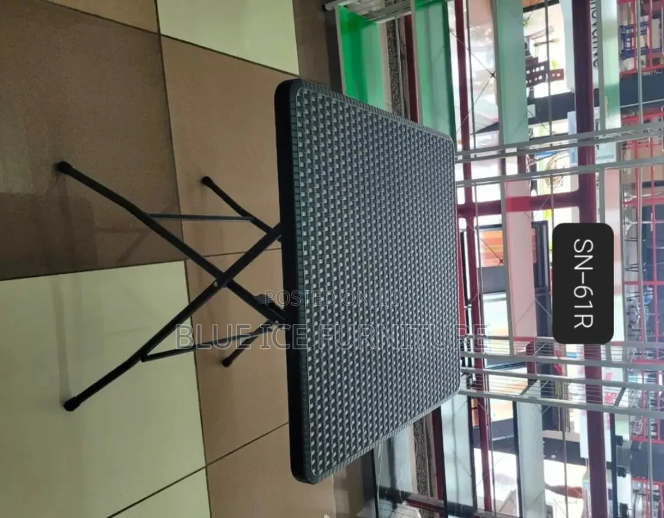 Premium Foldable Plastic Table