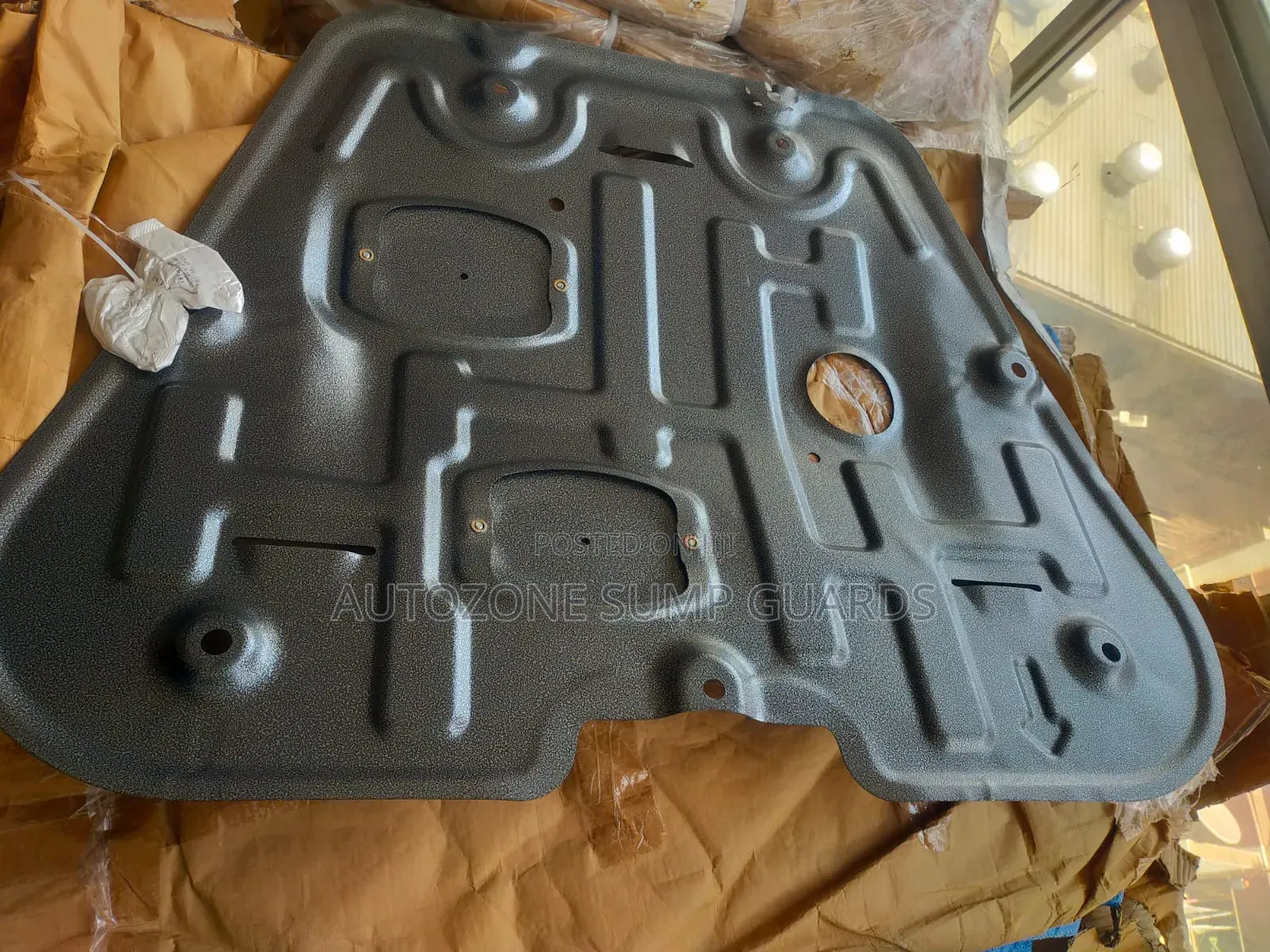 Honda / Mazda / Volkswagen Sump Guards Available