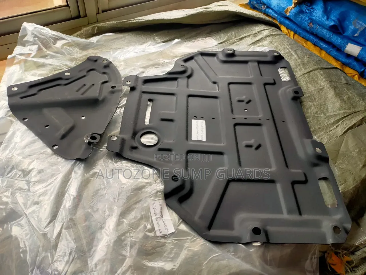 Honda / Mazda / Volkswagen Sump Guards Available