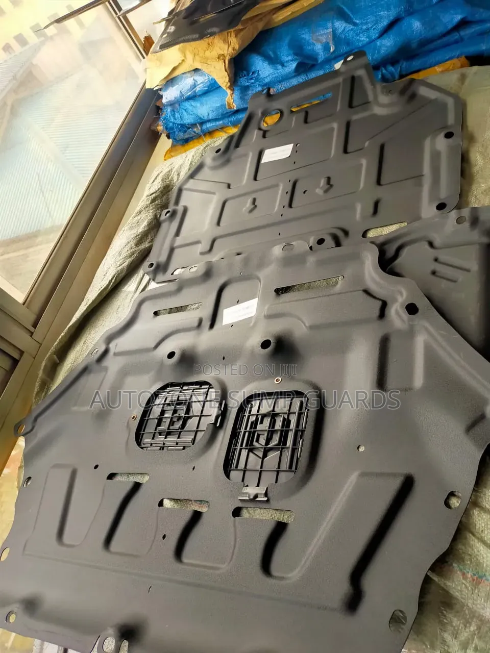 Honda / Mazda / Volkswagen Sump Guards Available