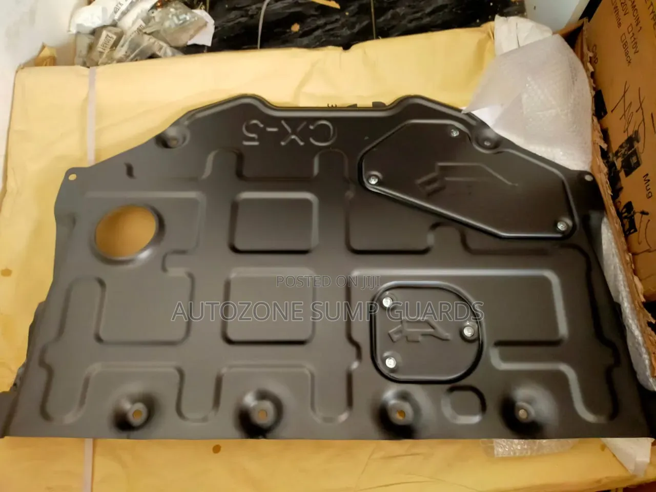 Honda / Mazda / Volkswagen Sump Guards Available