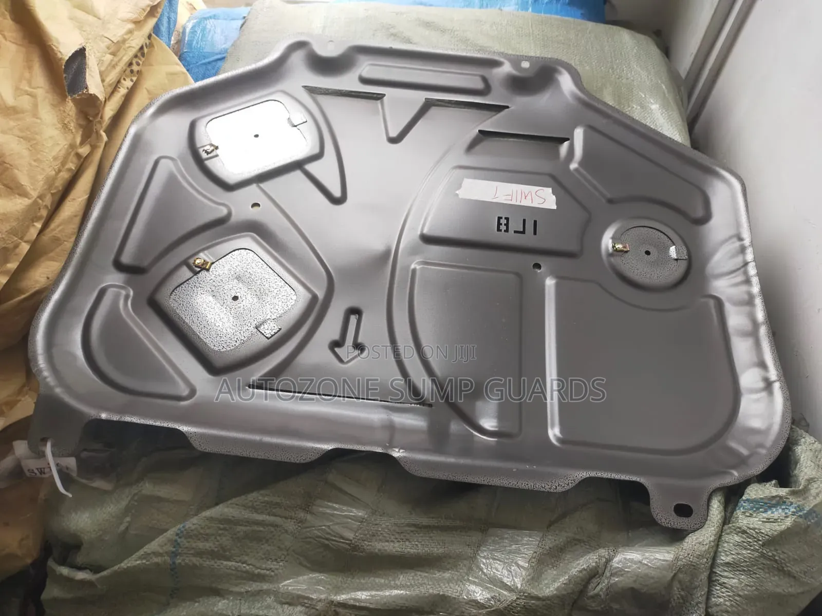 Honda / Mazda / Volkswagen Sump Guards Available