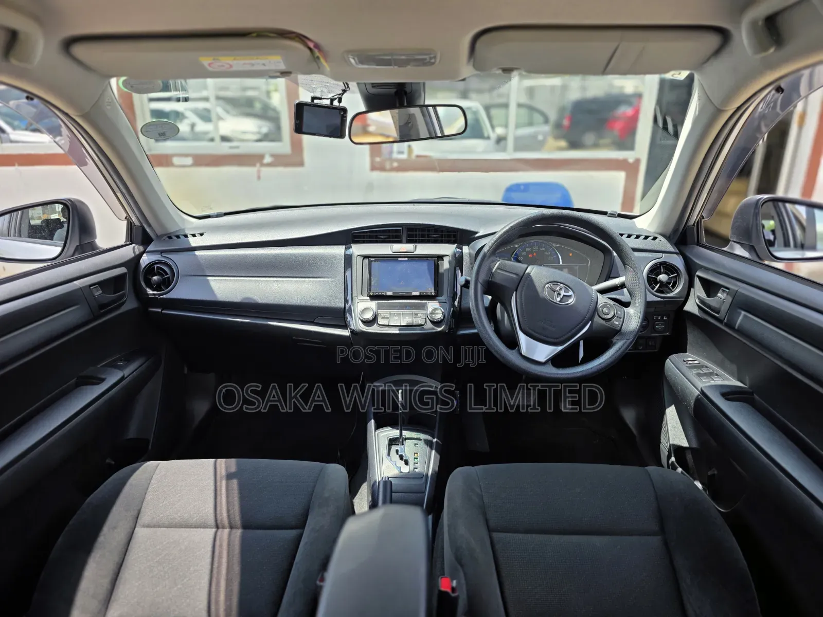 Toyota Axio 2019 Silver