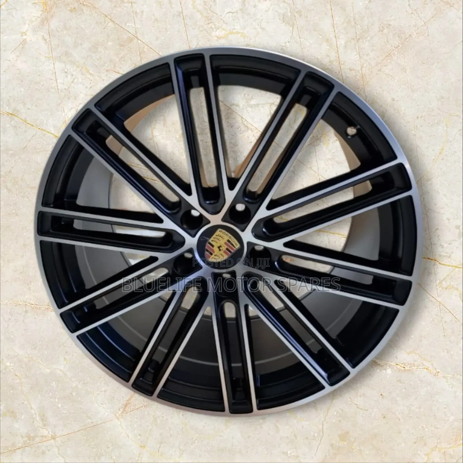Size 21 Rims for Porsche 911(Carrera, Turbo, GT3)/Cayenne/Panamera Etc