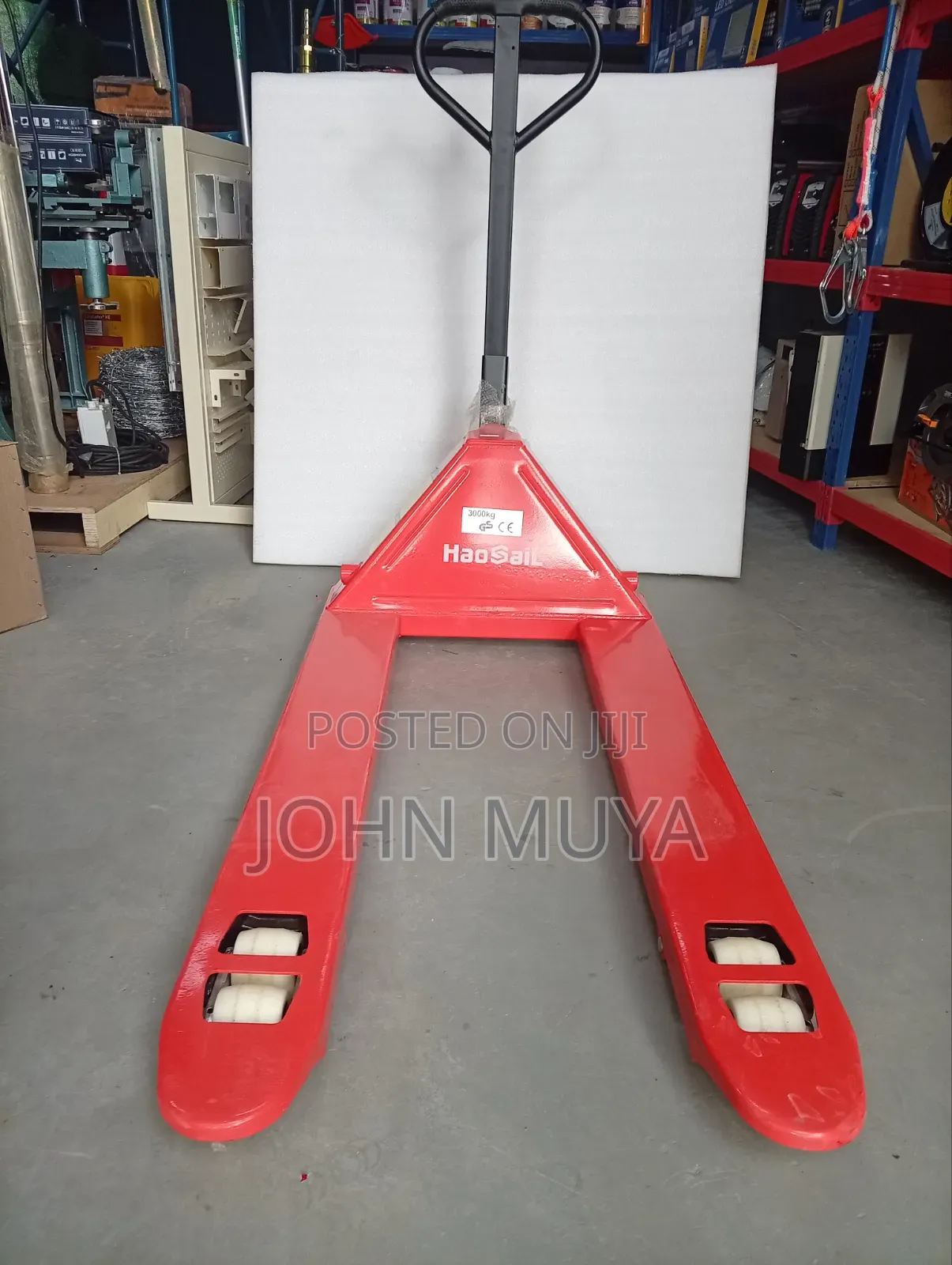 Hydraulic 3t Pallet Truck