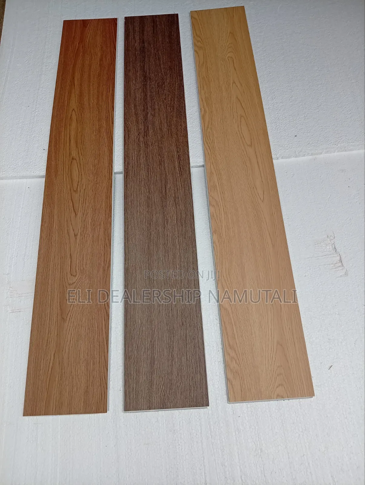 Premium 5mm SPC Vinyl Flooring –Durable Waterproof Wood Grain Flooring