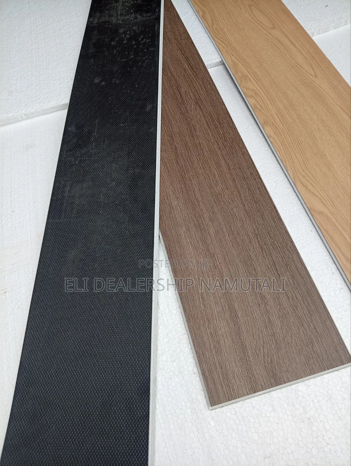 Premium 5mm SPC Vinyl Flooring –Durable Waterproof Wood Grain Flooring