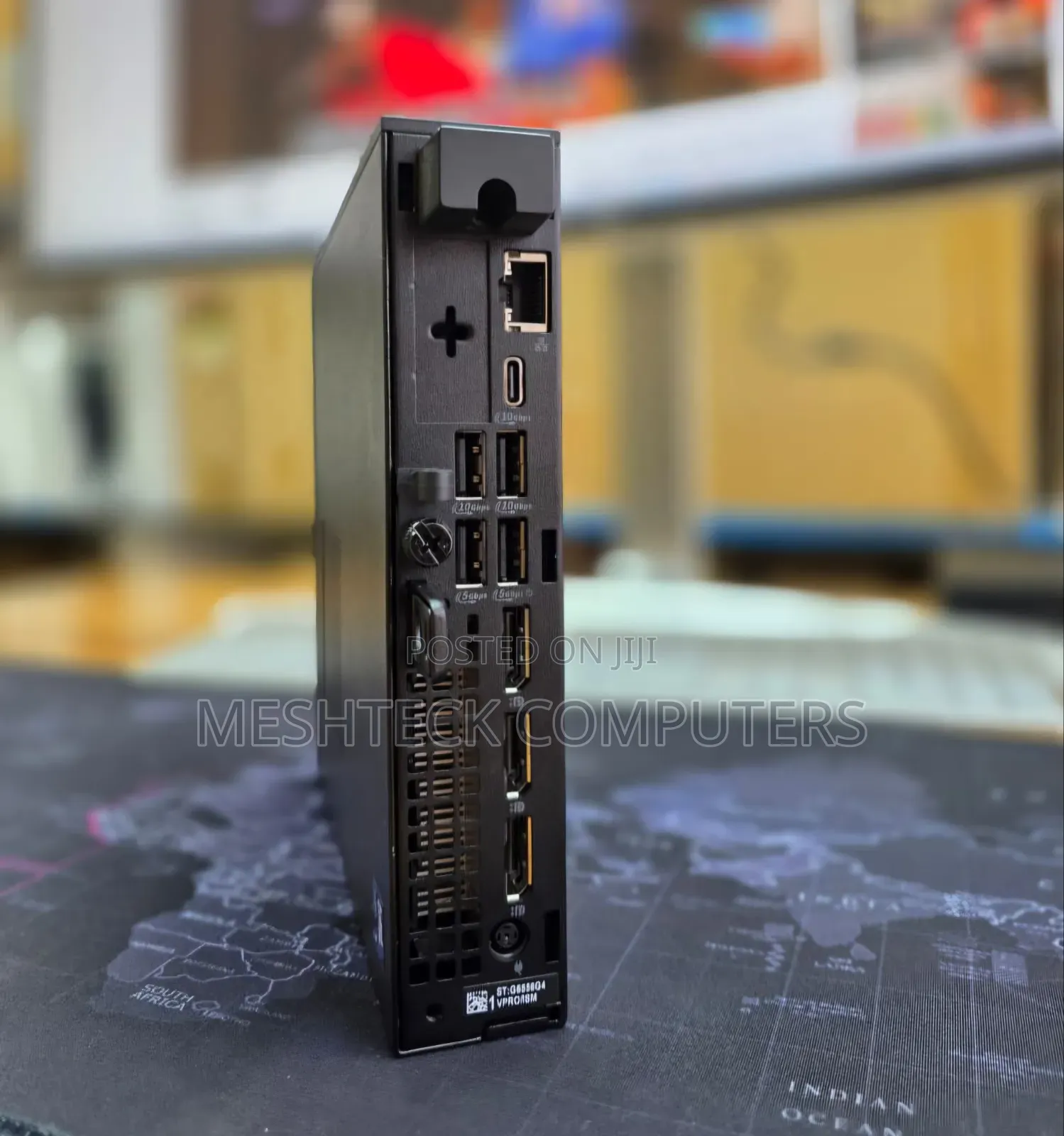 Desktop Computer Dell 16GB Intel Core Ultra 5 SSD 512GB