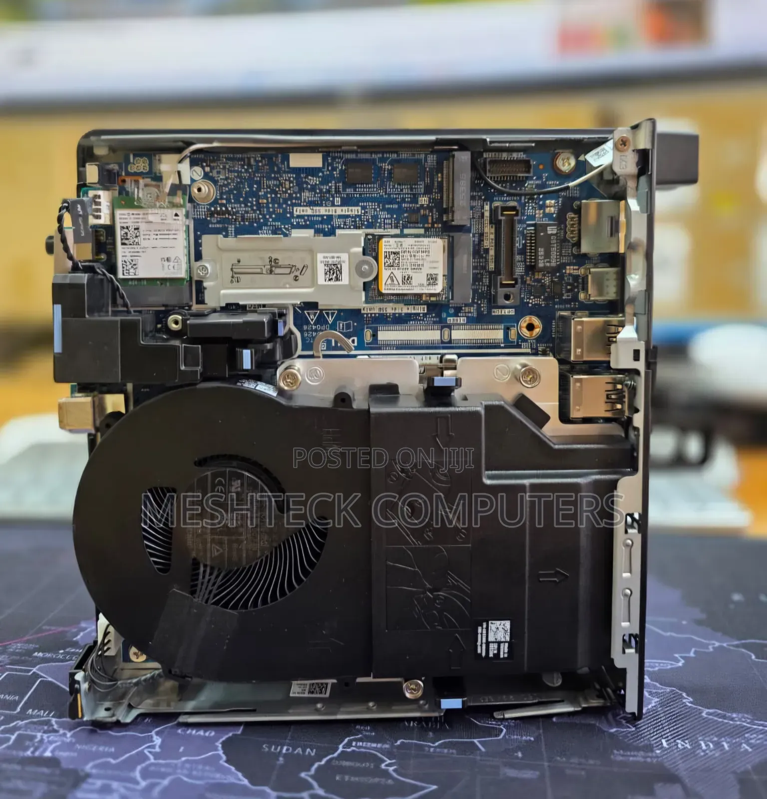 Desktop Computer Dell 16GB Intel Core Ultra 5 SSD 512GB