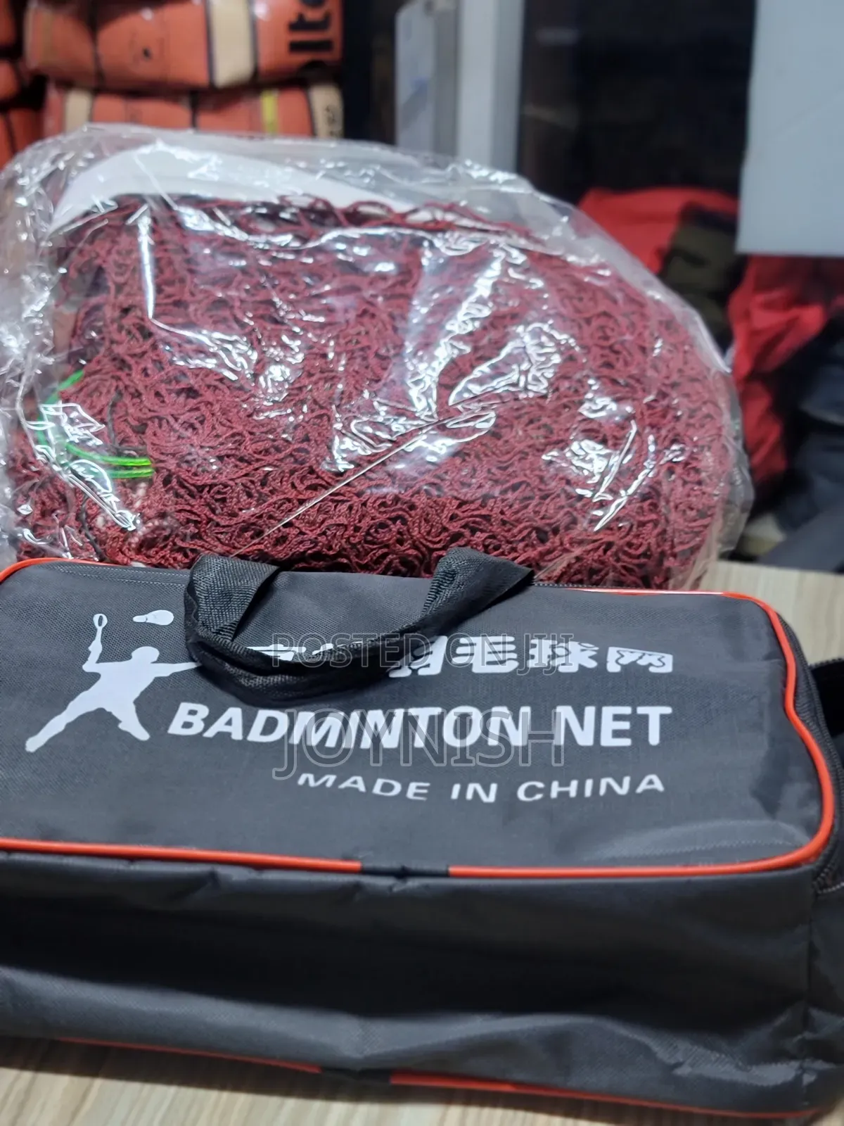 Badminton Net Quality