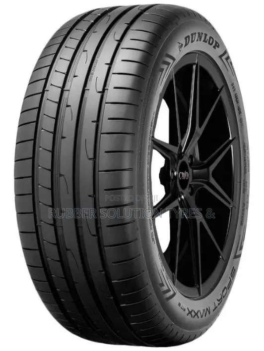 285 /35 R21 Dunlop Tyres 105y Sp Sport Made in Japan