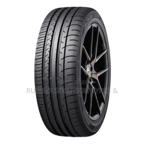 285 /35 R21 Dunlop Tyres 105y Sp Sport Made in Japan