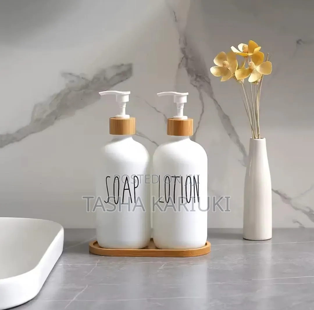 Hand Soap Dispenser 300ml