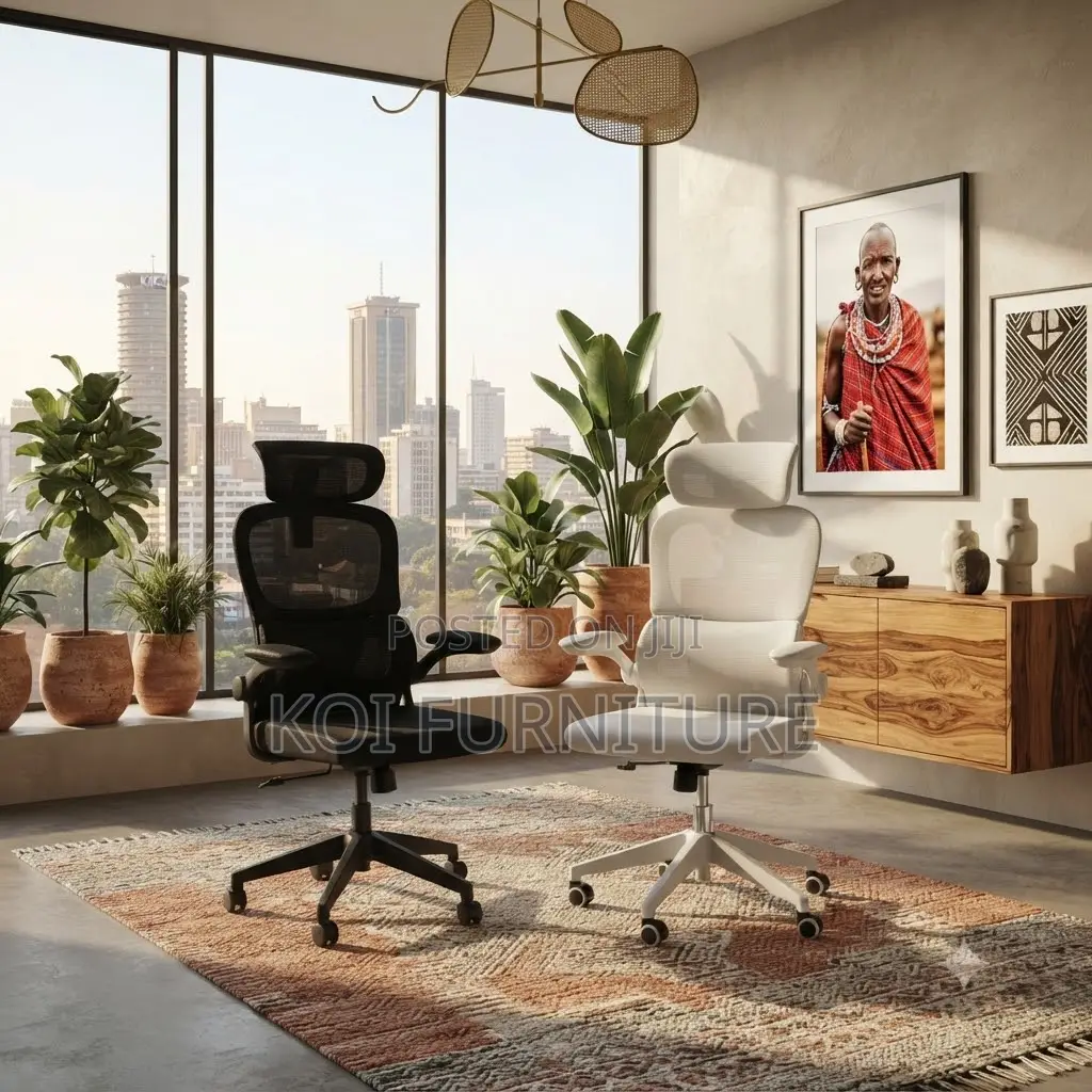 Office Chairs; Swivel Reclining Orthopedic Executive Office Chairs