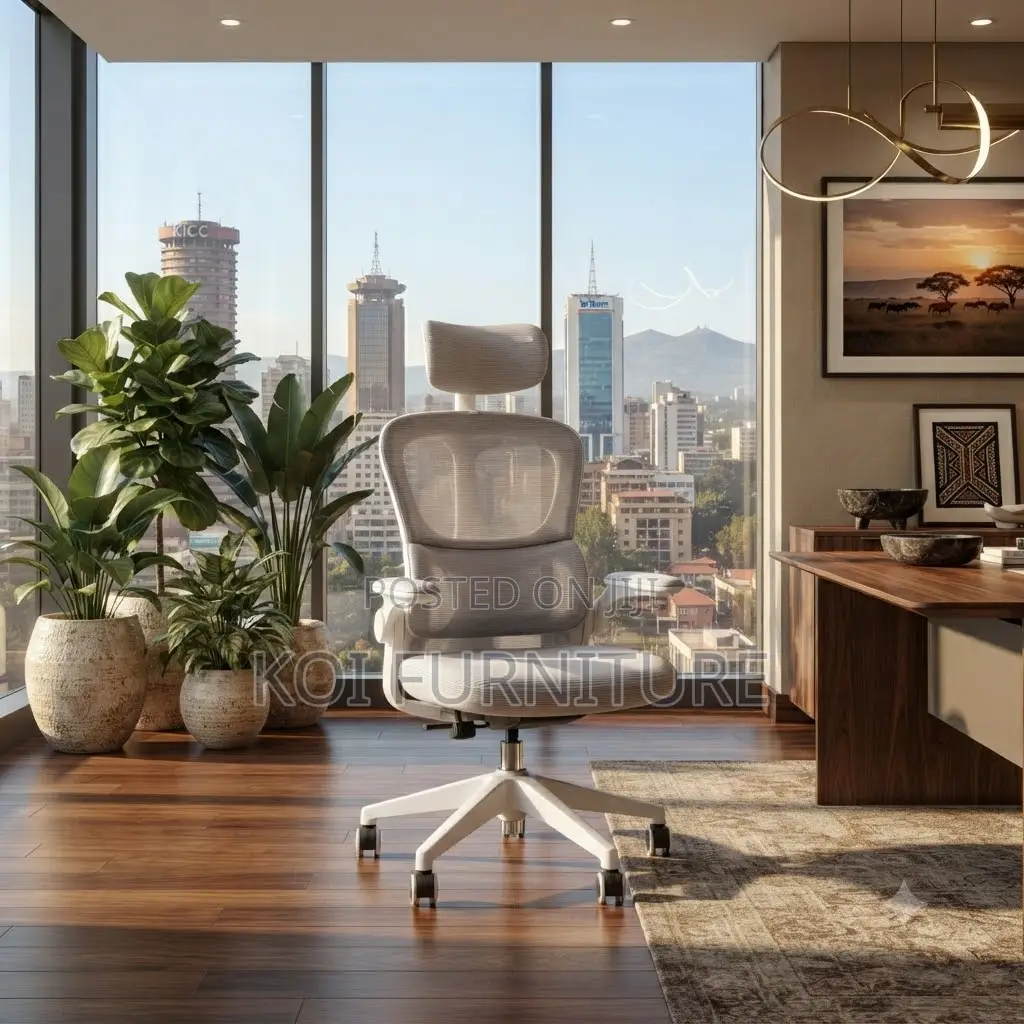 Office Chairs; Swivel Reclining Orthopedic Executive Office Chairs