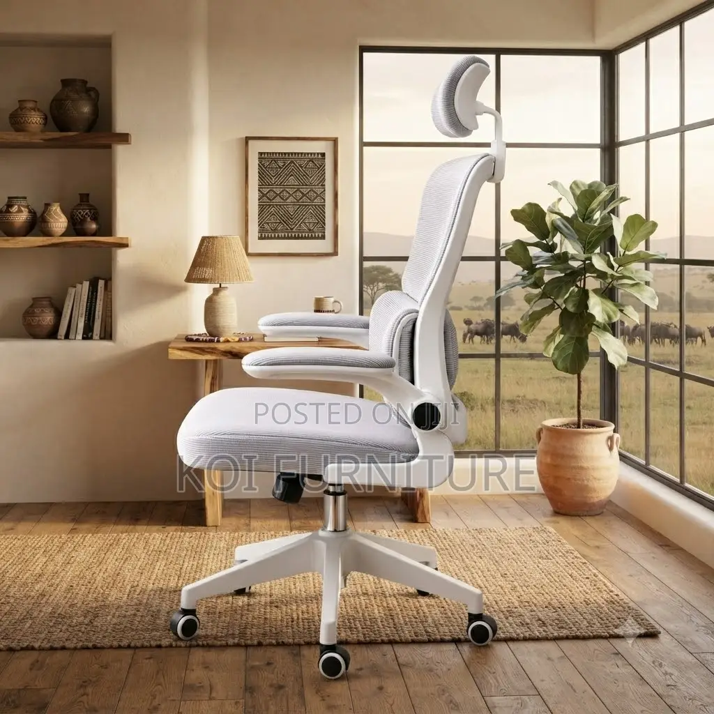 Office Chairs; Swivel Reclining Orthopedic Executive Office Chairs