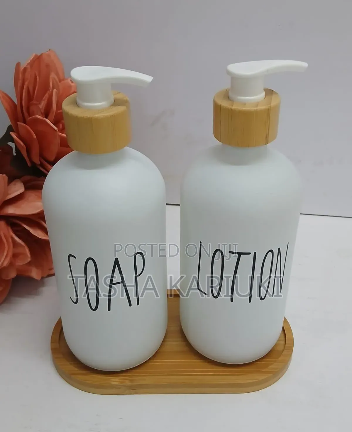 Hand Soap Dispenser 300ml