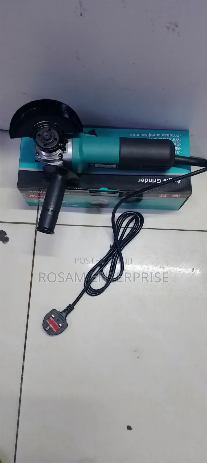 Makita Angle Grinder 4.5