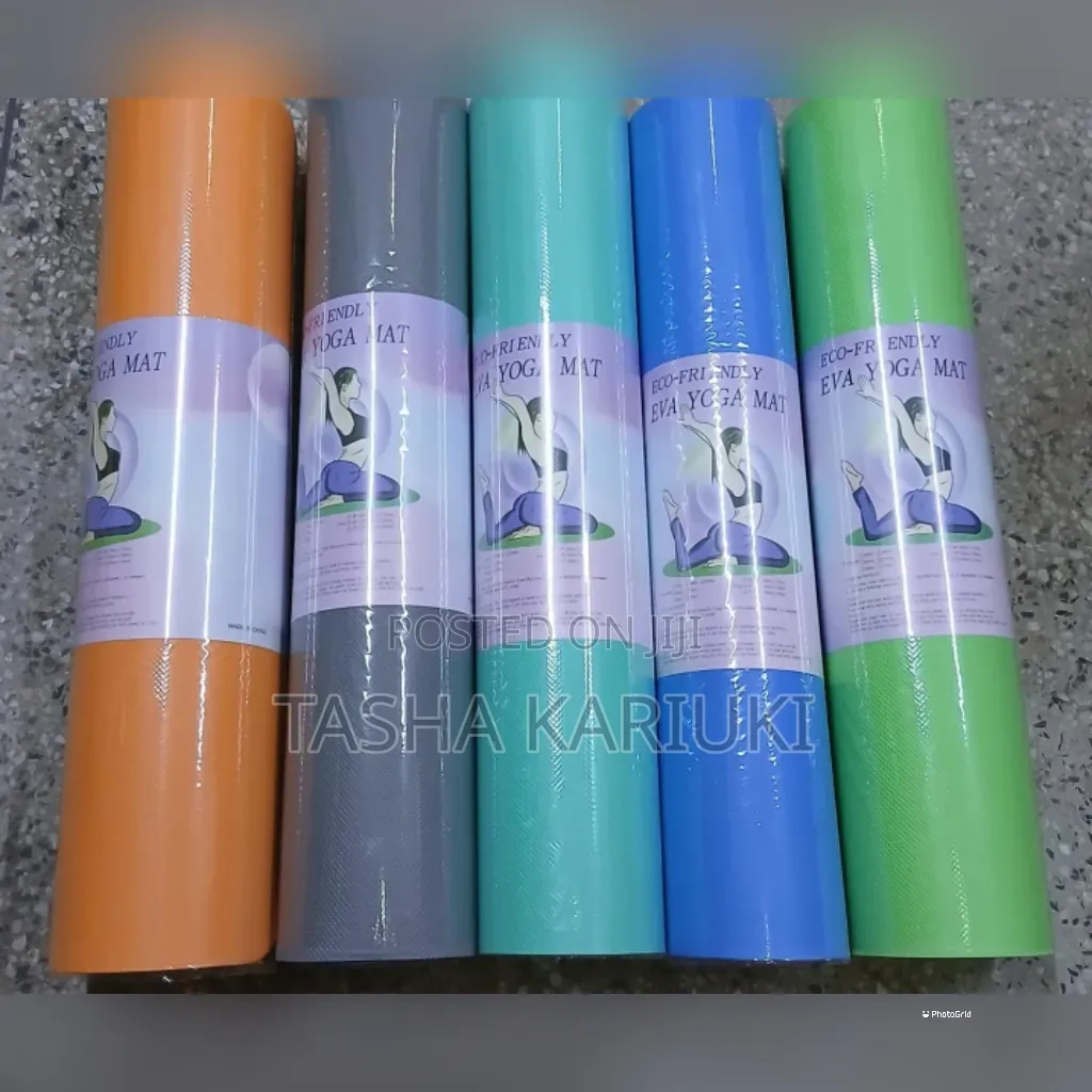 Quality Yoga Exercise Mat