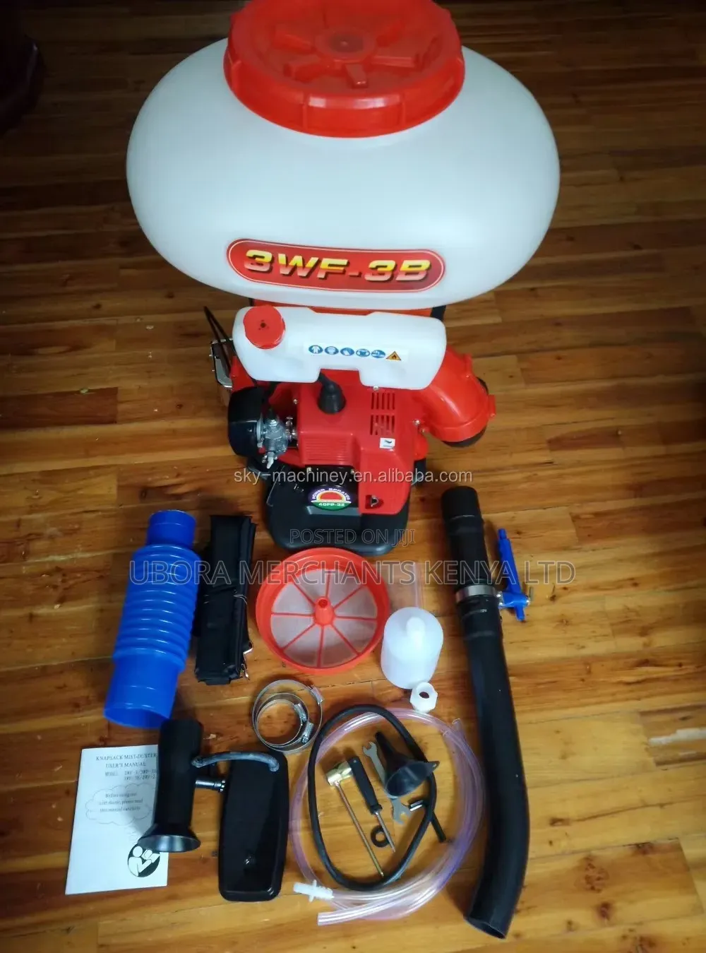 Agricultural Mist Blower Machine 20L