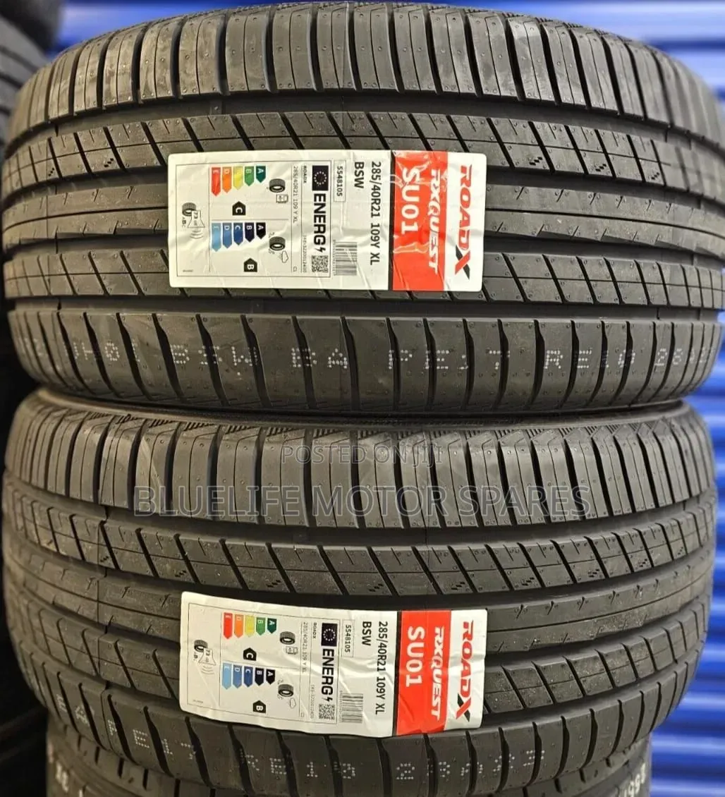 Roadx Tires 285/40r21