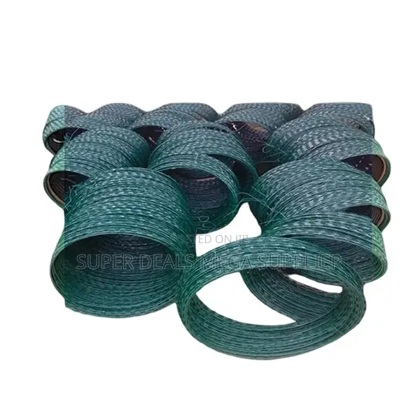 Rust-Free 100mm,200mm, 450mm 6m /8m/10m Length Barbed Razor Wire