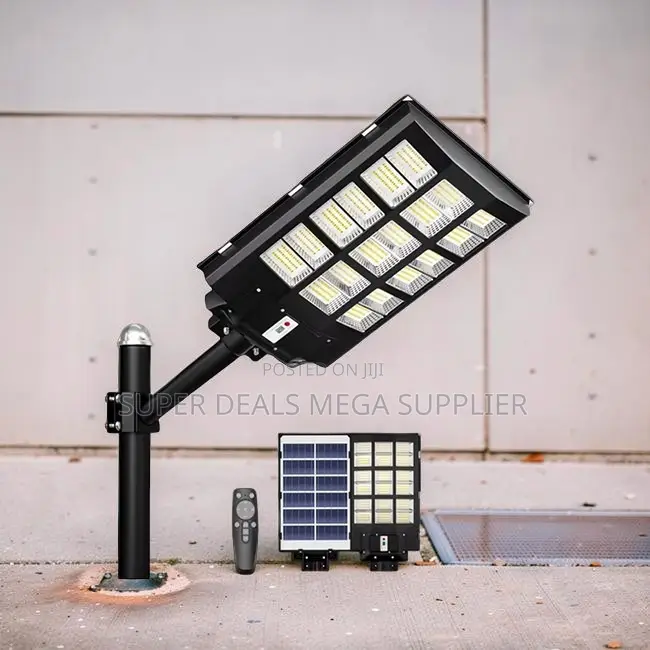 20000 Lumens 2000W Watts Outdoor Security Led Solar Street Light