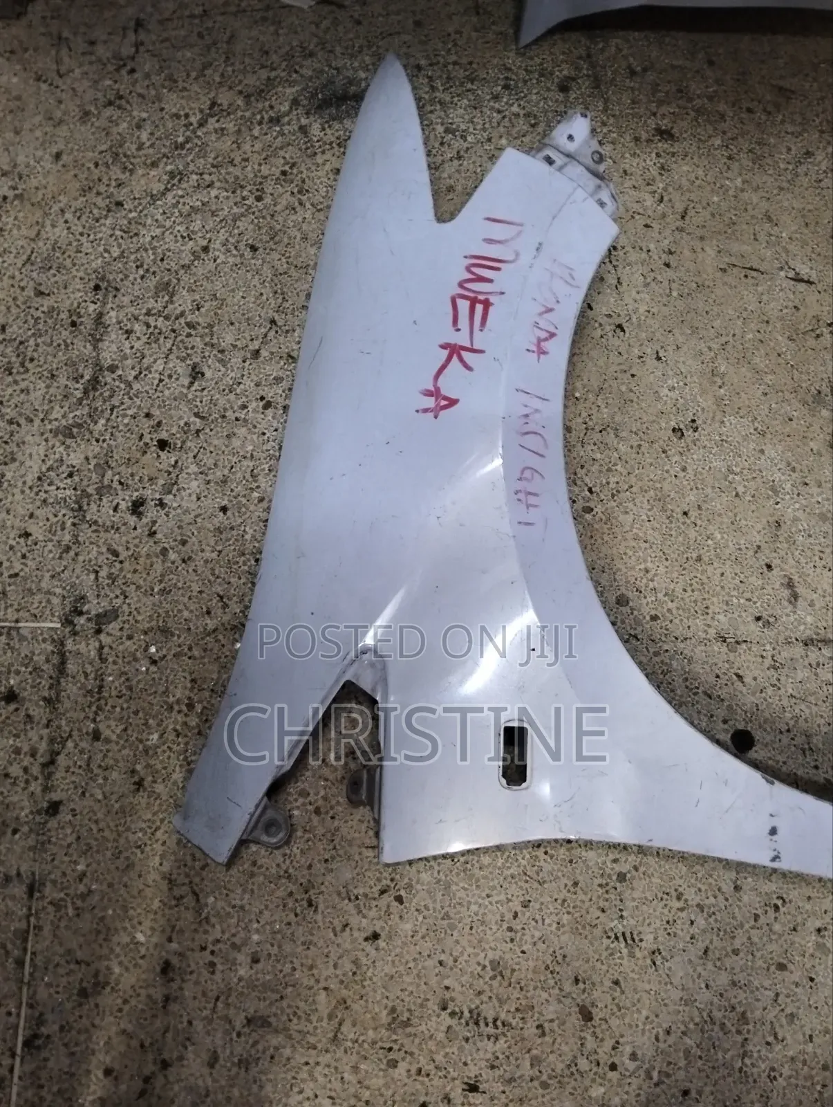 Honda Insight Wing/Fender