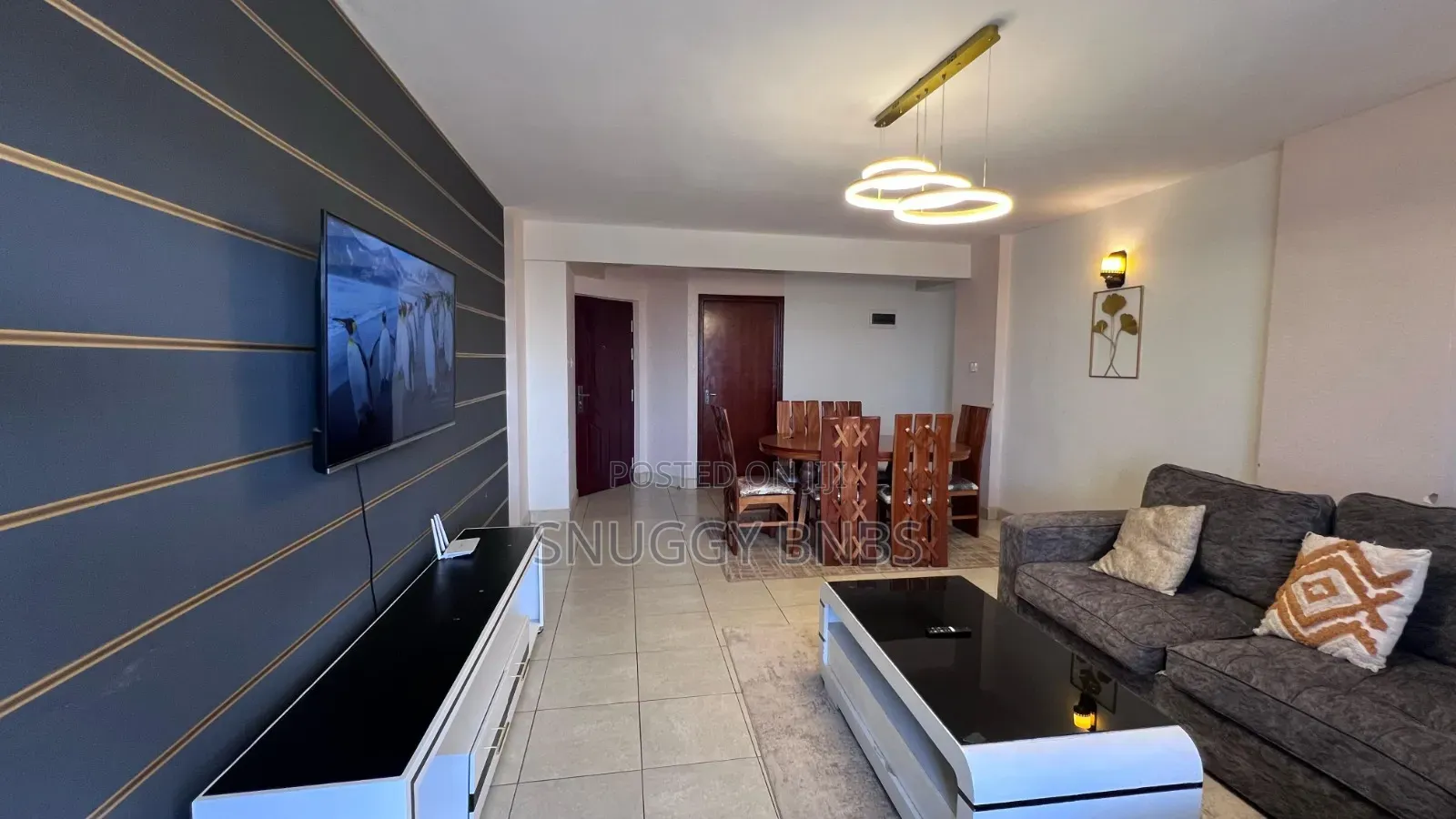 Executive 3 Bedroom Carwash- Thika Road