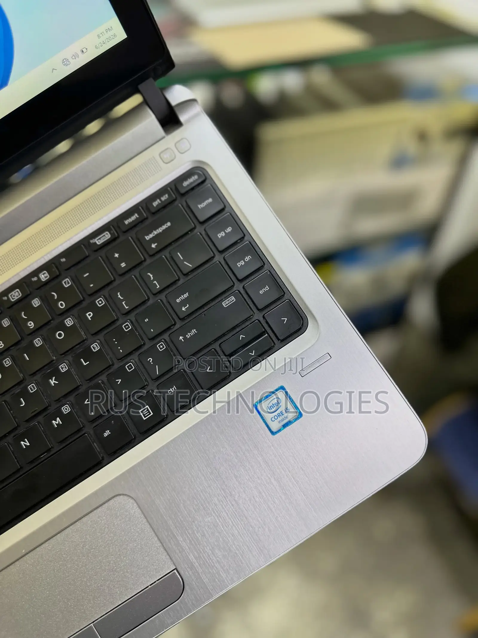 Laptop HP ProBook 430 8GB Intel Core i5 SSD 256GB