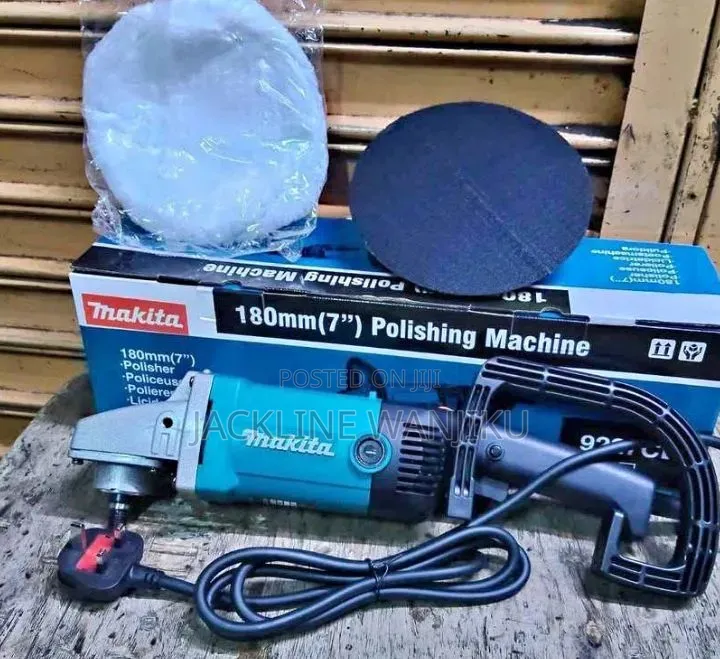 High Quality Makita Buffing Machine/Best Performing Makita Buffing