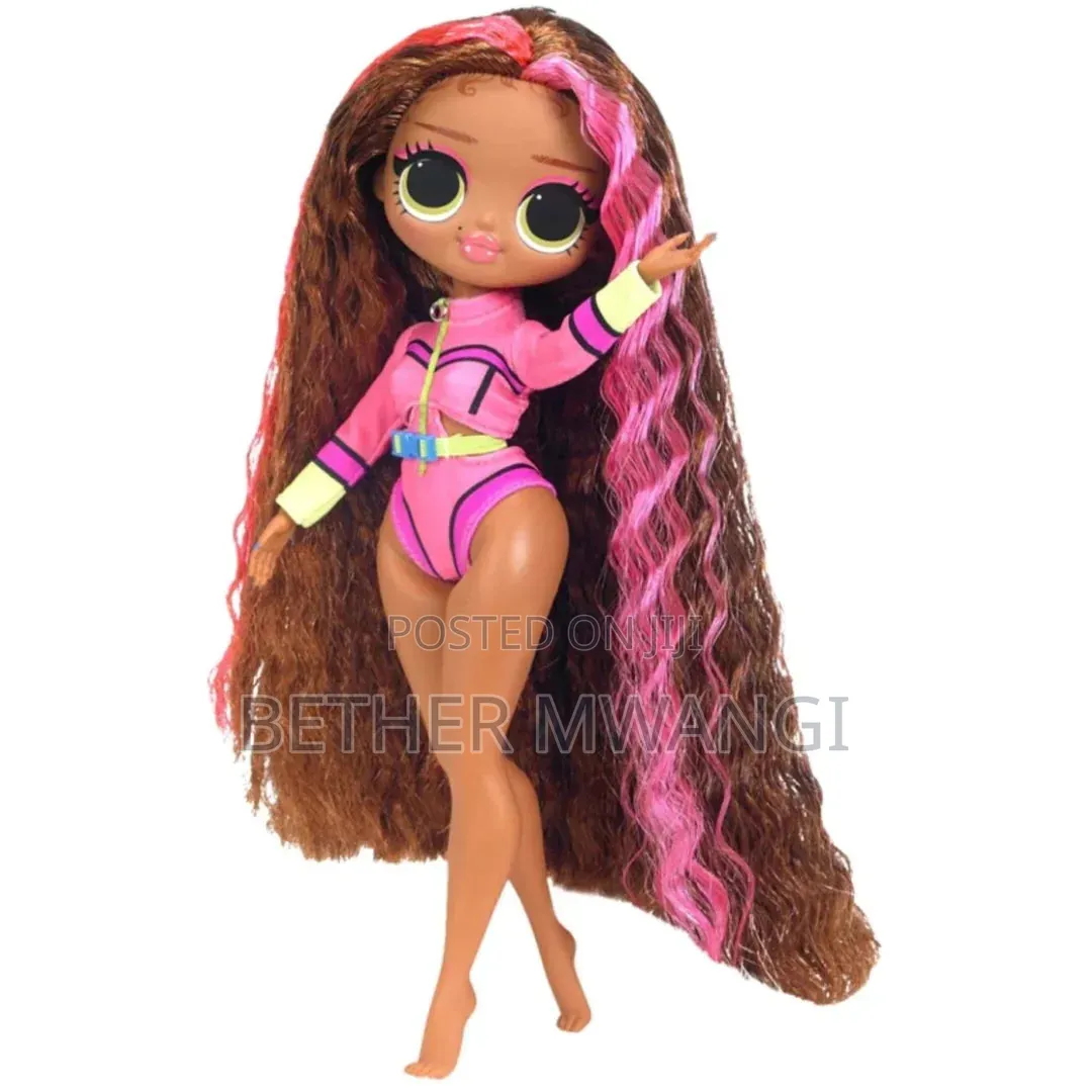 l.o.l. Surprise Opp Omg Doll - Coral Waves