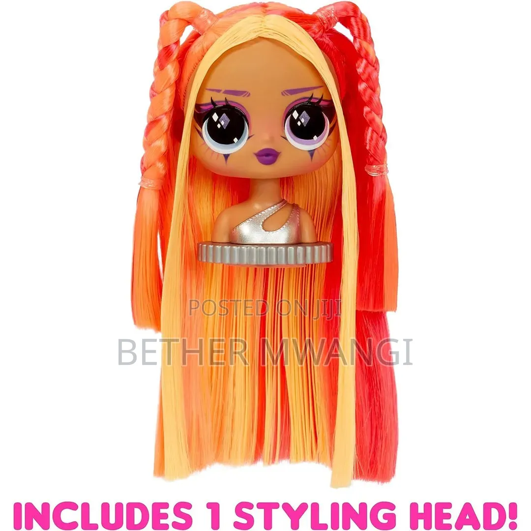 L. O. L Surprise Tweens- Surprise Swap- Braids Bailey