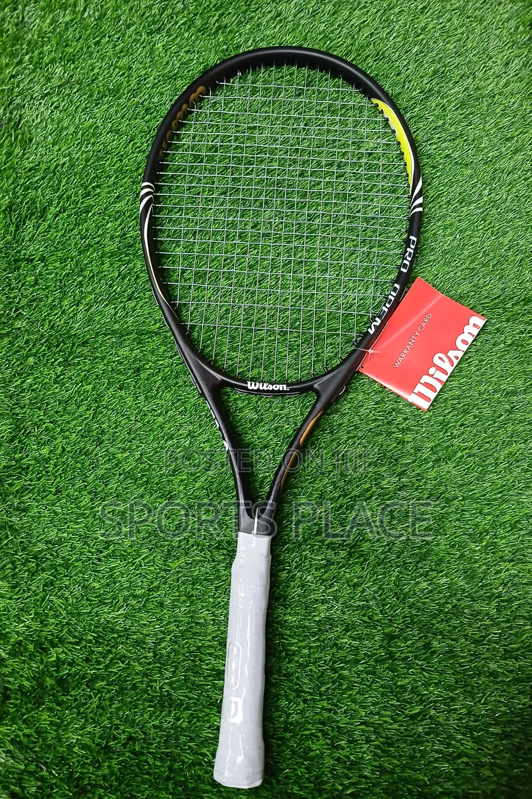 Wilson BLX Pro Tennis Racket - One
