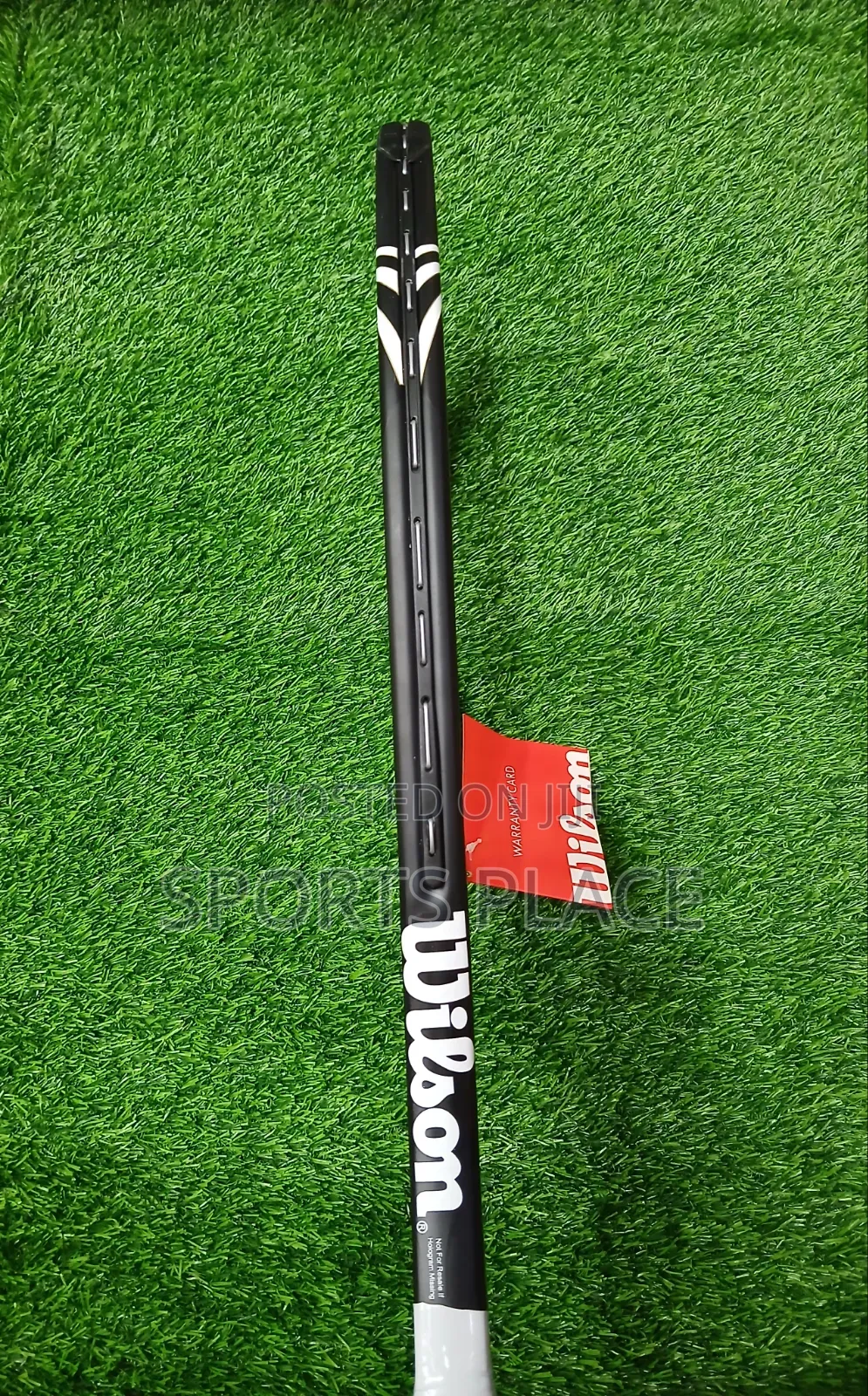 Wilson BLX Pro Tennis Racket - One