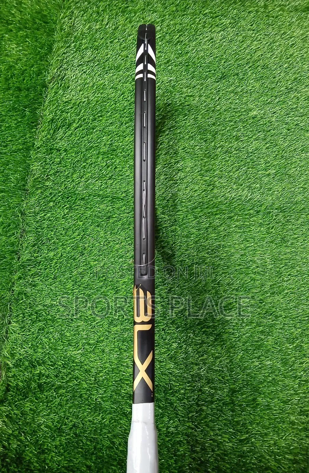 Wilson BLX Pro Open Lawn Tennis Rackets Pair