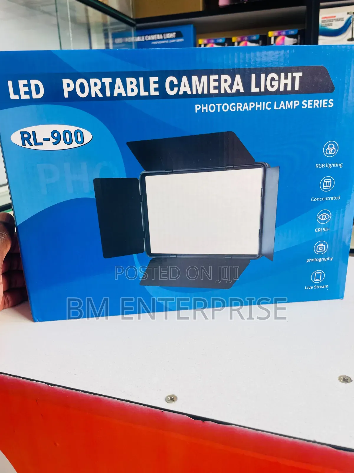 High Quality RL 900 Photography Kit