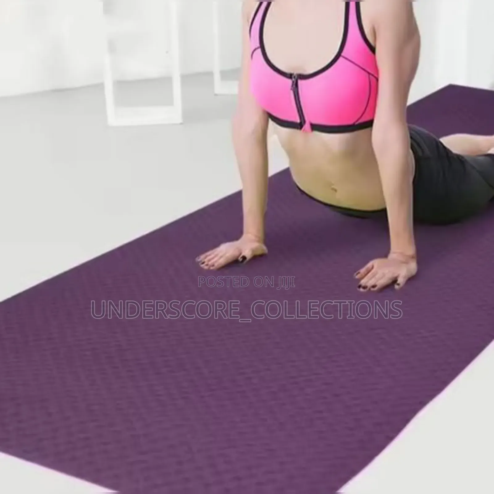 Exercise Yoga Mat