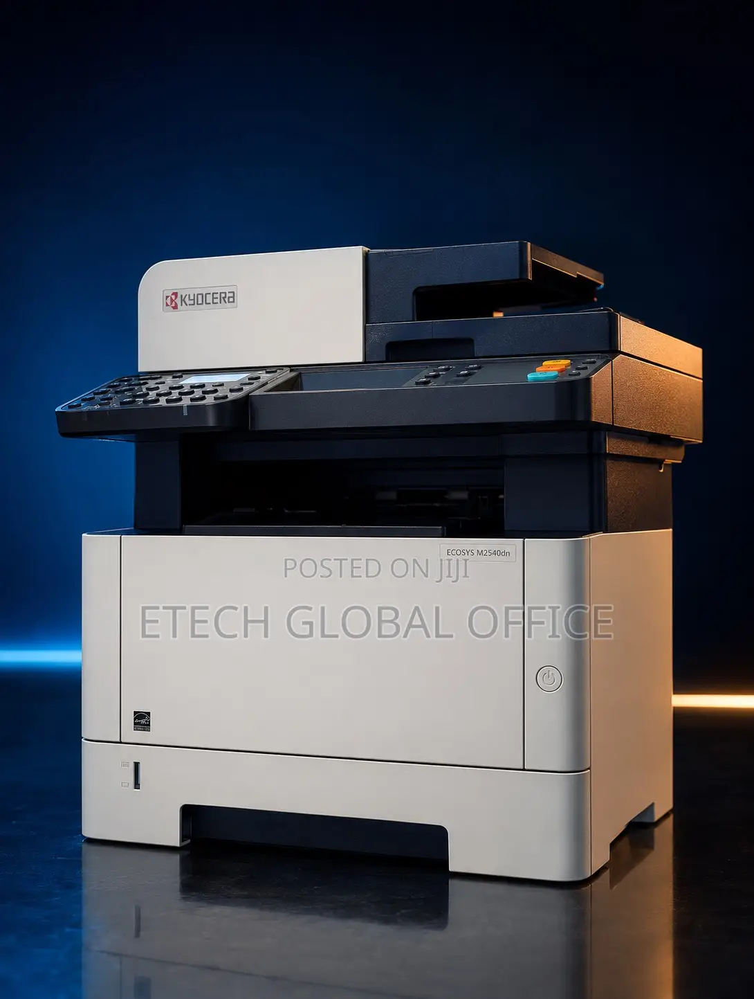 ECOSYS M2540dn Black-and-White Office Printer