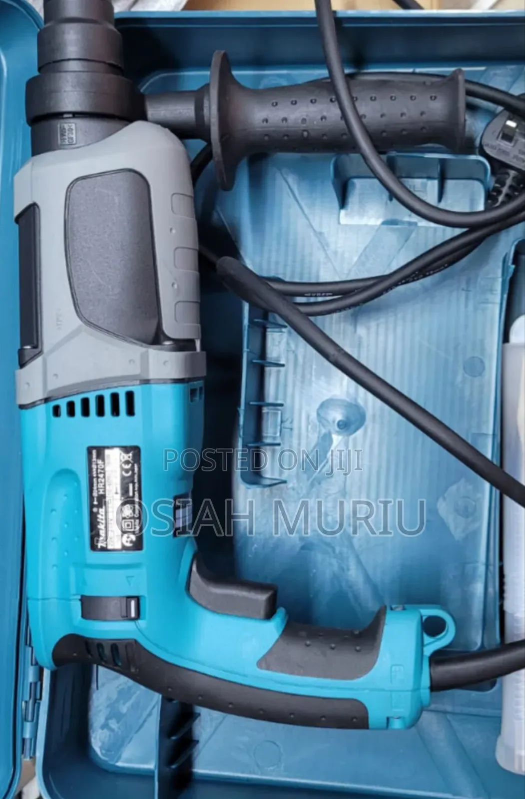 Rotary Hammer Makita Power Tool